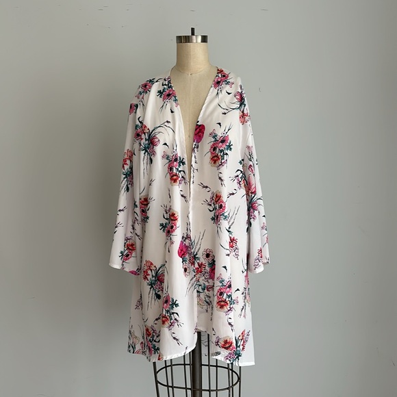 Overlay Jacket Spring / Summer - Picture 2 of 4